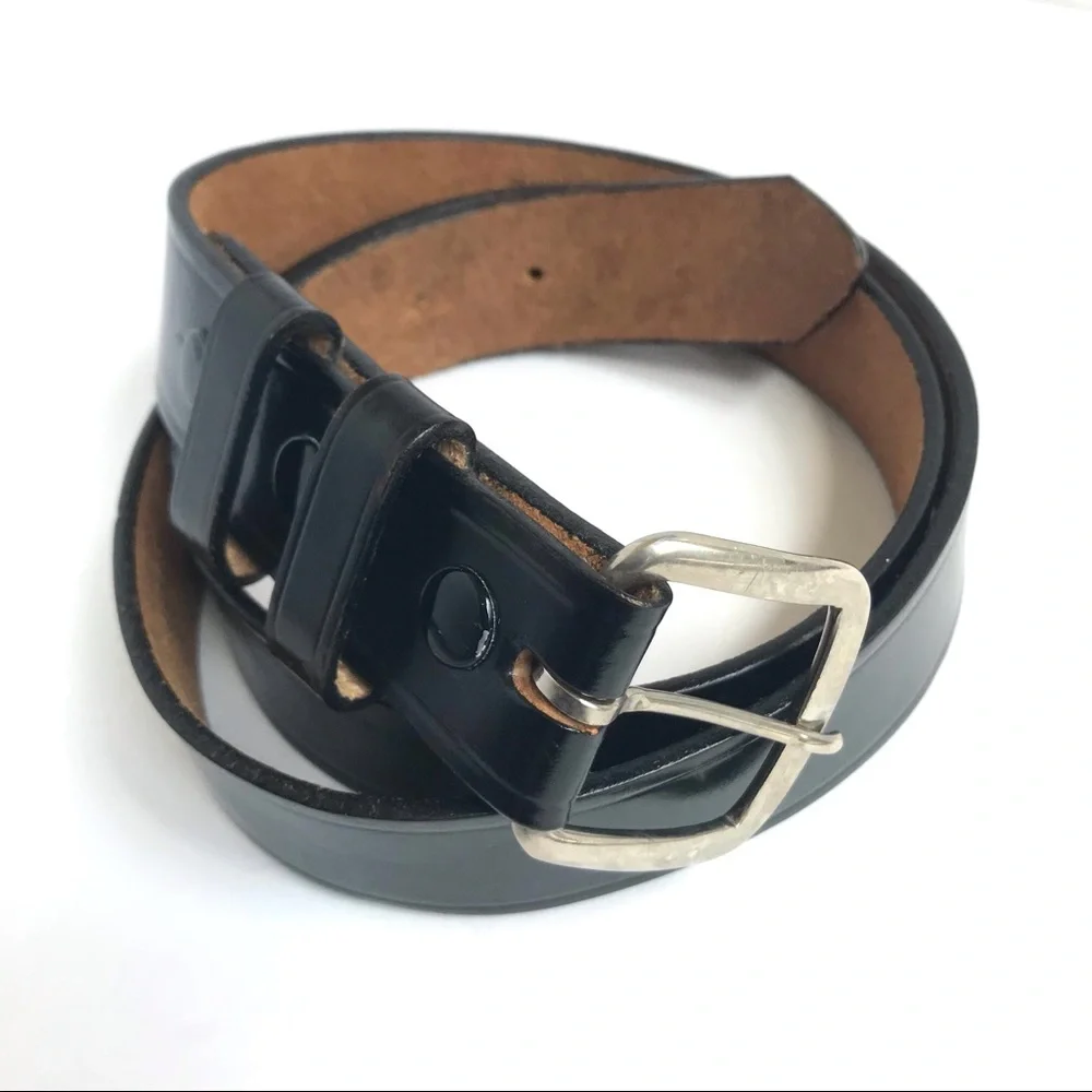 U.S. Uniforms Union Made in USA Black Belt 38